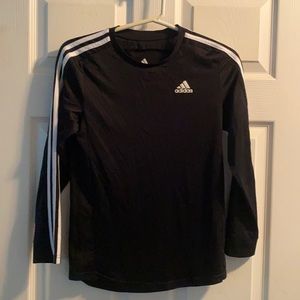Kids size M adidas long sleeve T-Shirt